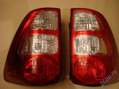 Лот: 265263. Фото: 1. Фонари Фары задние Toyota RUSH... Оптика и освещение