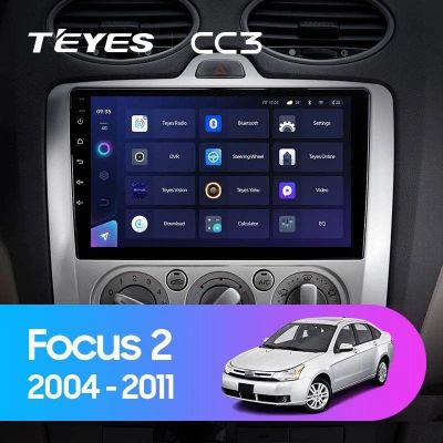 Лот: 21252656. Фото: 1. Штатная магнитола Teyes CC3L 4... Автомагнитолы