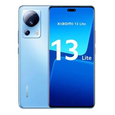 Лот: 20018471. Фото: 1. Смартфон Xiaomi 13 Lite, 6.55... Смартфоны