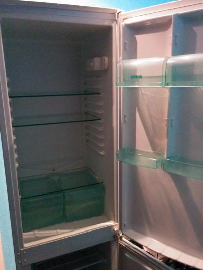 Лот: 4499258. Фото: 1. Холодильник Gorenje (антикризис... Холодильники, морозильные камеры