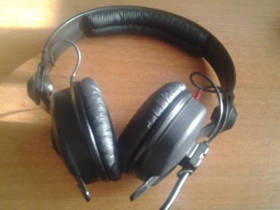 Лот: 6421498. Фото: 1. Sennheiser HD 25-1-II. DJ-оборудование
