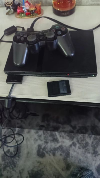 Лот: 25365673. Фото: 1. Sony PlayStation 2. Игровые приставки, консоли