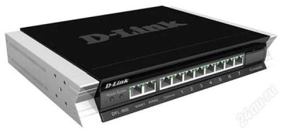 Лот: 2444283. Фото: 1. D-link DFL-800. Маршрутизаторы (роутеры)