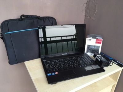 Лот: 14297972. Фото: 1. Ноутбук Acer eMachines e732g... Ноутбуки