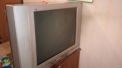 Лот: 12654074. Фото: 1. Телевизор Panasonic TX-29PS72X. Телевизоры