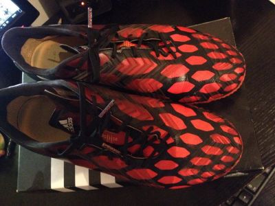 Лот: 7375602. Фото: 1. Adidas Predator (PRO). Кеды, кроссовки, слипоны