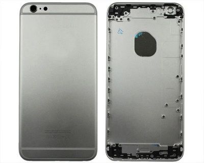 Лот: 20649596. Фото: 1. Корпус iPhone 6S Plus (5.5) белый... Корпуса, клавиатуры, кнопки