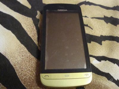 Лот: 1636335. Фото: 1. NOKIA C5-03. Смартфоны