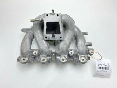 Лот: 24774218. Фото: 1. Коллектор впускной Nissan March... Двигатель и элементы двигателя