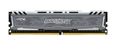 Лот: 12036317. Фото: 1. Модуль памяти Crucial Ballistix... Оперативная память