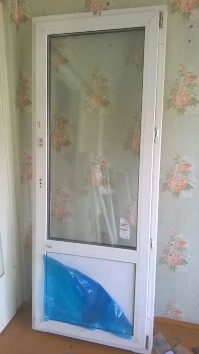 Лот: 4507709. Фото: 1. дверь балконная. Фурнитура, комплектующие