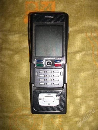 Лот: 1256892. Фото: 1. Nokia n91-8gb. Кнопочные мобильные телефоны