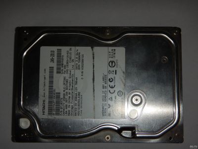 Лот: 12733964. Фото: 1. жесткий диск Hitachi 250Gb 3.5... Жёсткие диски