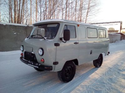 Лот: 21118531. Фото: 1. Уаз Микроавтобус. Автомобили