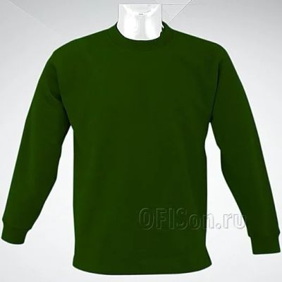 Лот: 14850602. Фото: 1. Толстовка Elite-line, хлопок... Свитеры, толстовки, худи