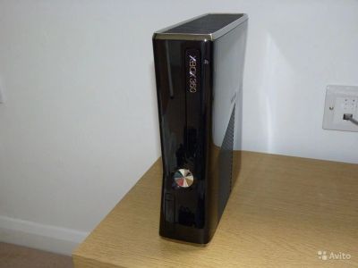 Лот: 6959066. Фото: 1. X-box 360 Slim, FreeBoot, 250gb... Игровые приставки, консоли