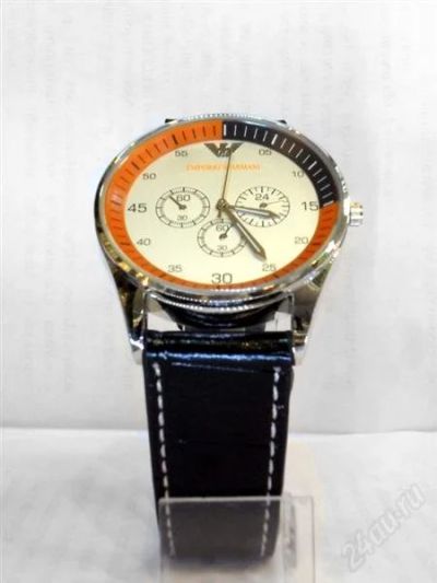 Лот: 1246623. Фото: 1. Emporio Armani. Другие наручные часы
