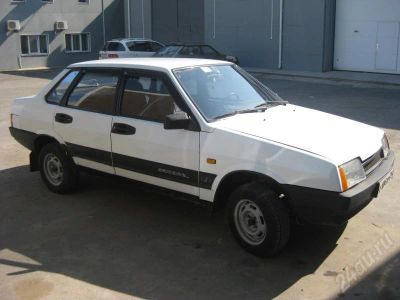 Лот: 374089. Фото: 1. Ваз 21099. Автомобили
