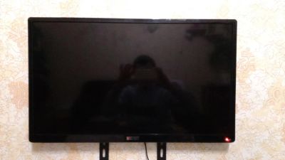 Лот: 5400430. Фото: 1. LED TV mystery 30 d(74см). Телевизоры