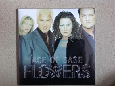 Лот: 10024036. Фото: 1. Ace of Base Flowers. Аудиозаписи