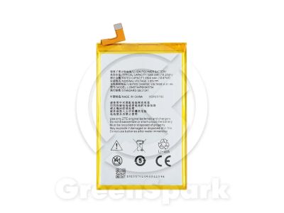 Лот: 14756635. Фото: 1. Аккумулятор для ZTE Blade A610... Аккумуляторы