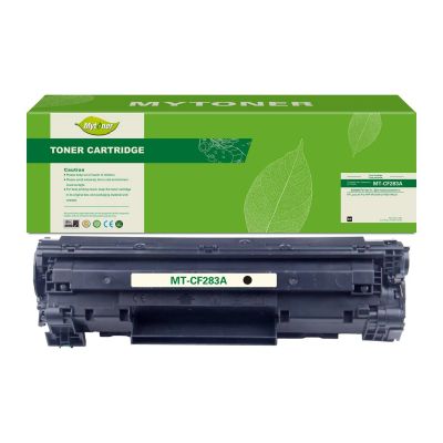 Лот: 20588337. Фото: 1. Картридж HP CF283A MyToner для... Картриджи, расходные материалы