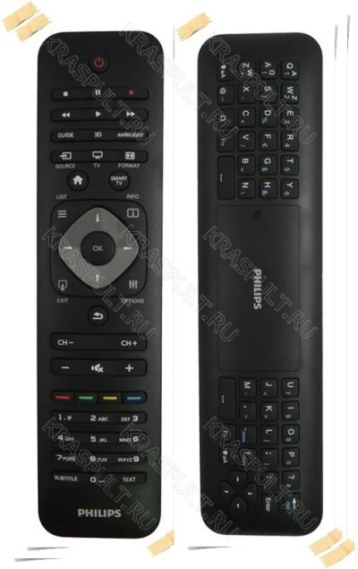 Лот: 11189402. Фото: 1. Пульт для телевизора Philips 2422... Пульты ДУ