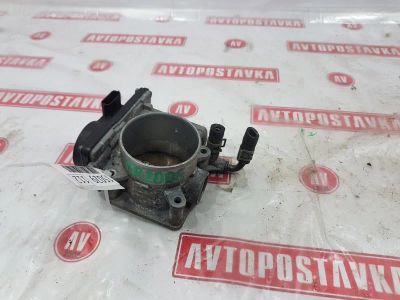 Лот: 21020236. Фото: 1. Заслонка дроссельная Nissan Serena... Двигатель и элементы двигателя
