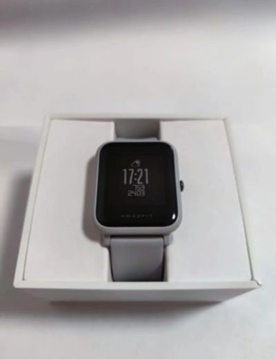 Лот: 18832249. Фото: 1. Smart часы Xiaomi Amazfit Bip... Смарт-часы, фитнес-браслеты, аксессуары