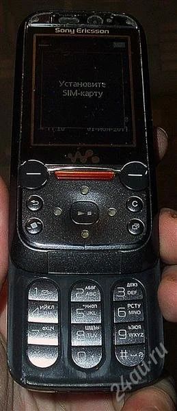 Лот: 1308254. Фото: 1. sony ericsson w850i. Кнопочные мобильные телефоны