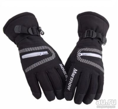 Лот: 8852174. Фото: 1. Перчатки горнолыжные Marsnow. Перчатки
