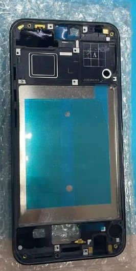 Лот: 19532800. Фото: 1. Рамка дисплея для Huawei Honor... Корпуса, клавиатуры, кнопки