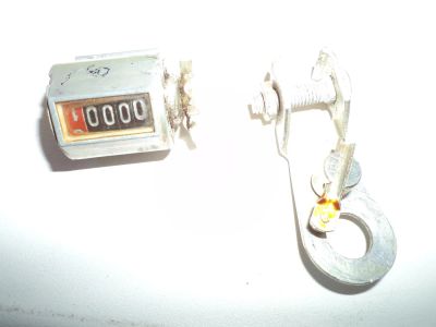 Лот: 8851330. Фото: 1. велосчетчик СЧ-4-27. Аксессуары