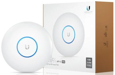 Лот: 18877983. Фото: 1. Ubiquiti UniFi AC Pro, wi-fi точка... WiFi, Bluetooth адаптеры
