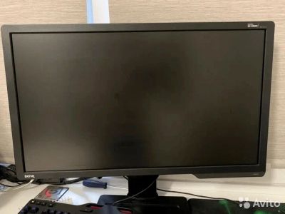 Лот: 15890566. Фото: 1. Игровой монитор BenQ ZOWIE XL2411... ЖК-мониторы