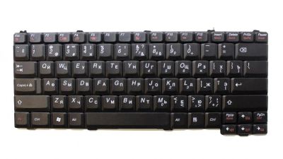 Лот: 11765062. Фото: 1. Клавиатура Lenovo IdeaPad Y300... Клавиатуры для ноутбуков