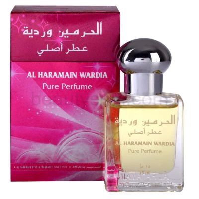 Лот: 8594132. Фото: 1. Духи Wardia / Вардия Al Haramain. Женская парфюмерия