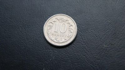 Лот: 5404074. Фото: 1. Польша 10 грошей 1992 г. Европа