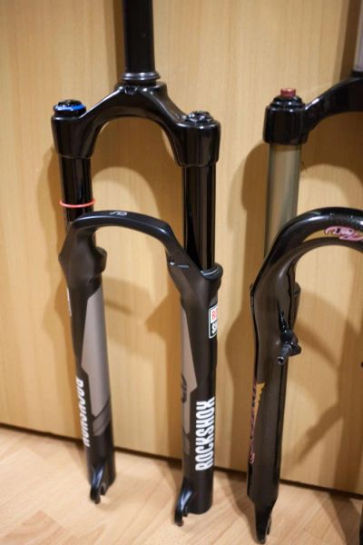 Лот: 7304526. Фото: 1. Rock Shox SID RCT3 26" 100mm шток... Запчасти