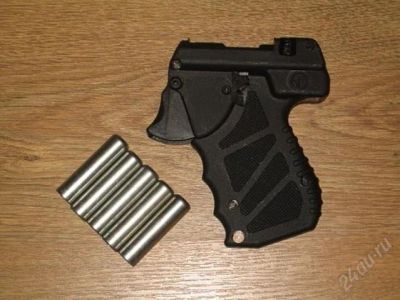 Лот: 2676474. Фото: 1. удар м2. Газовое, травматическое оружие