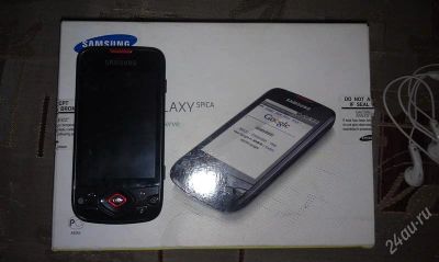Лот: 1454635. Фото: 1. Samsung Galaxy Spica (GT-i5700... Смартфоны