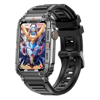 Лот: 24509215. Фото: 1. Смарт-часы CheckME Smart CMSKR88BB. Смарт-часы, фитнес-браслеты, аксессуары