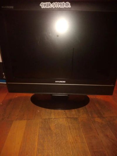 Лот: 18981768. Фото: 1. ЖК Телевизор Hyundai H-LCD2202... Телевизоры