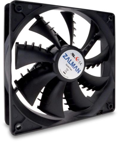 Лот: 7673805. Фото: 1. Вентилятор Zalman ZM-F3 (SF) 120x120x25... Системы охлаждения