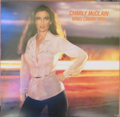 Лот: 14982448. Фото: 1. Charly McClain ‎– Who's Cheatin... Аудиозаписи