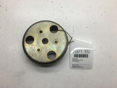 Лот: 20383363. Фото: 1. Шкив помпы Honda Fit 2002 19224PWA000... Двигатель и элементы двигателя