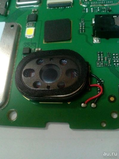 Лот: 10222877. Фото: 1. A240 . Alcatel One Touch 4027D... Динамики, микрофоны