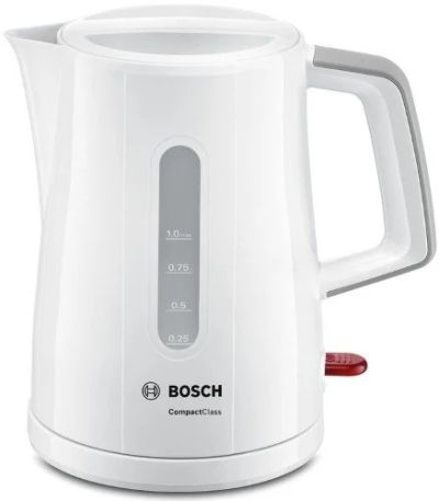 Лот: 13795202. Фото: 1. Чайник BOSCH TWK3A051 TWK3A051. Чайники, кофемашины, кулеры