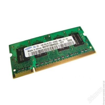 Лот: 2390129. Фото: 1. Samsung 1Gb DDR2 SO-DIMM. Оперативная память