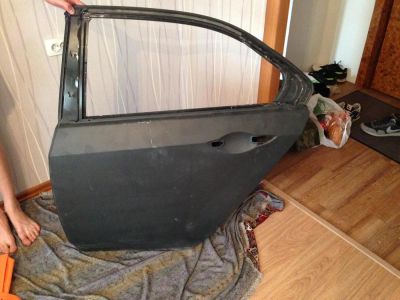 Лот: 6207401. Фото: 1. Запчасти Honda Accord 8. Запчасти для лодок, катеров, лодочных моторов